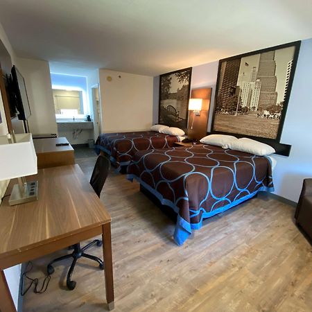 מלון Super 8 By Wyndham Marietta/West/Atl Area מראה חיצוני תמונה