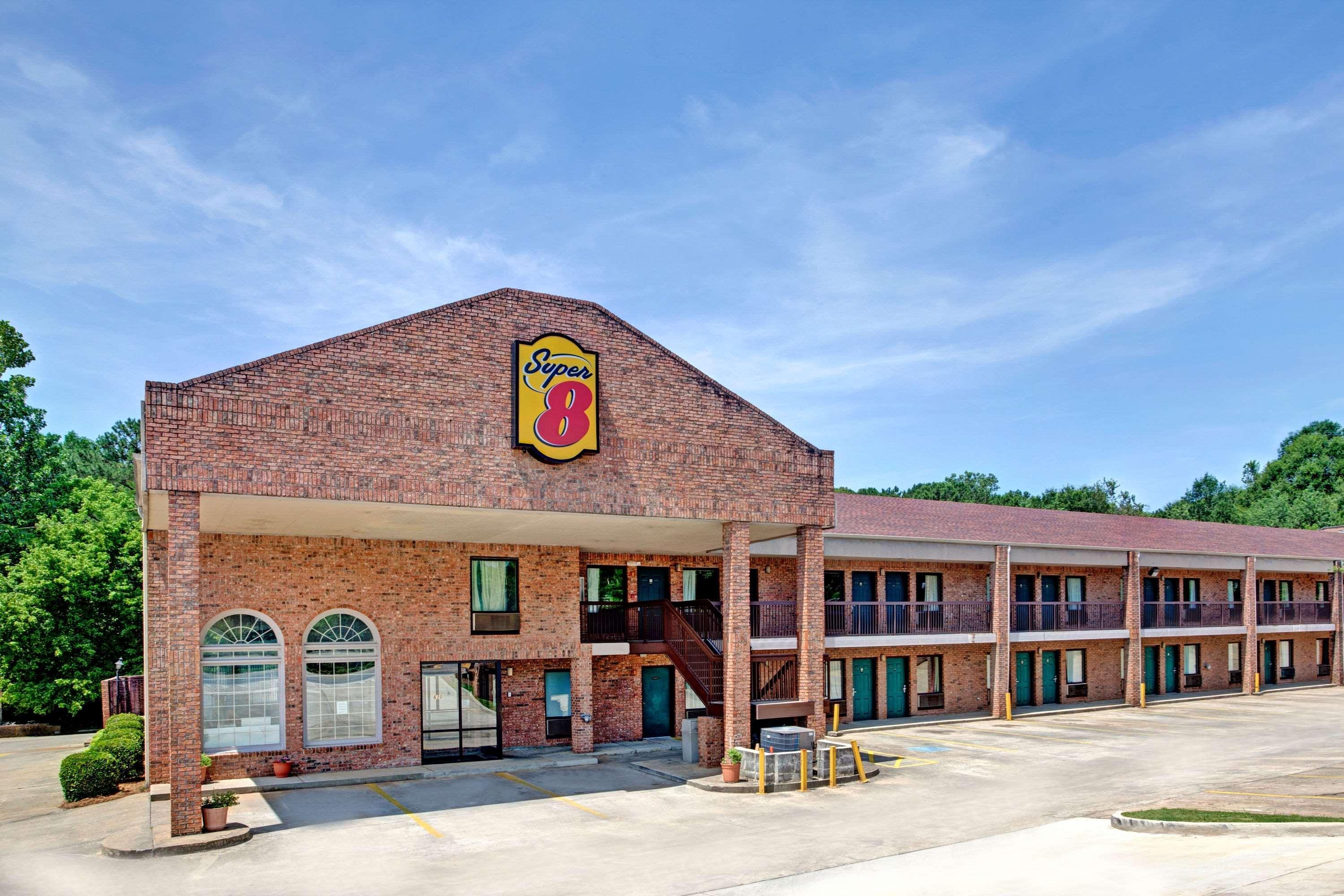 מלון Super 8 By Wyndham Marietta/West/Atl Area מראה חיצוני תמונה
