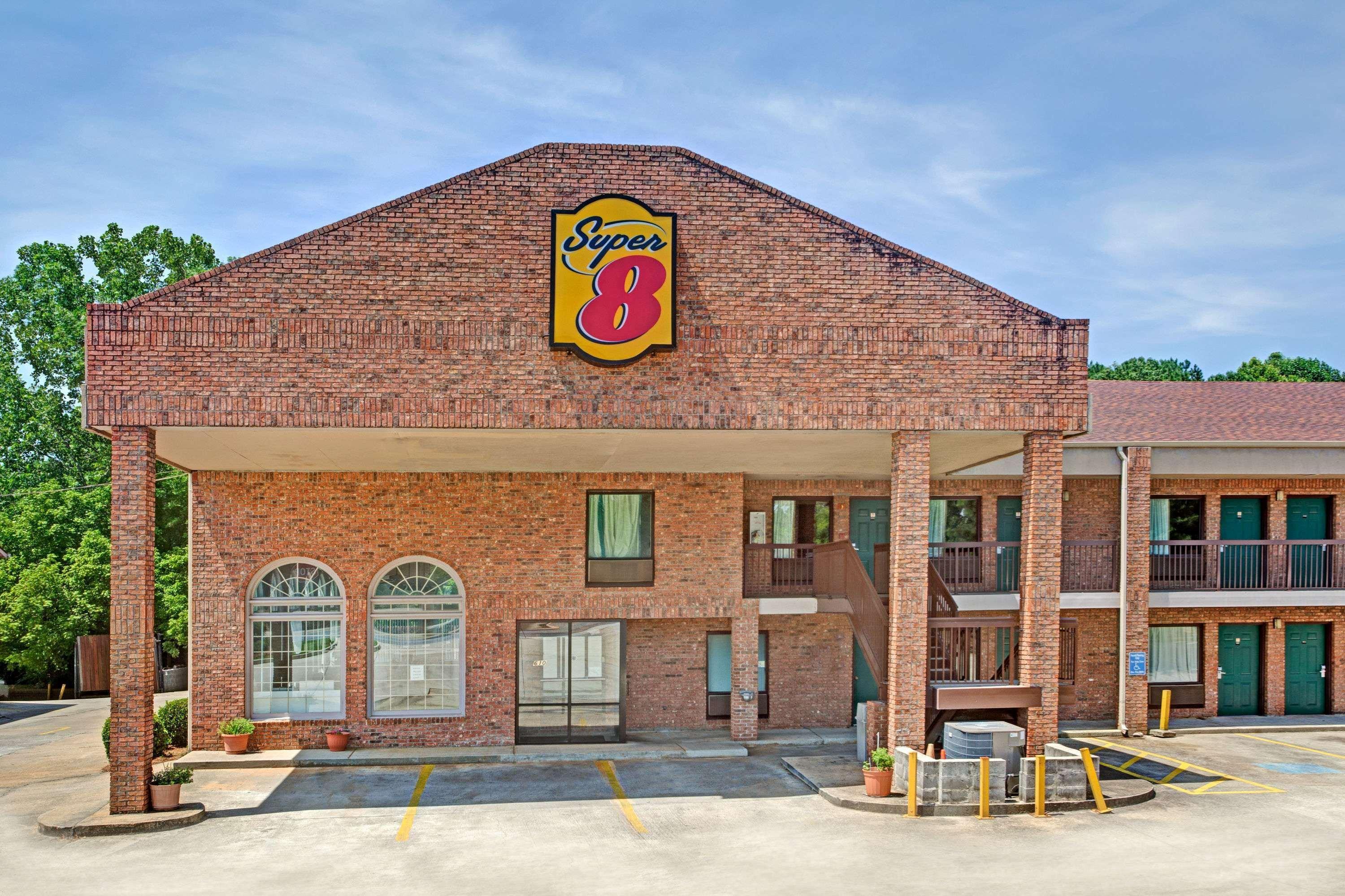 מלון Super 8 By Wyndham Marietta/West/Atl Area מראה חיצוני תמונה