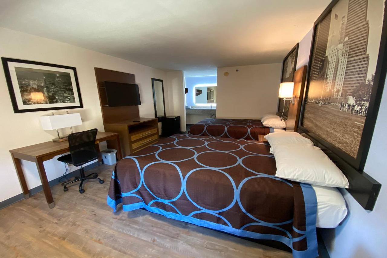 מלון Super 8 By Wyndham Marietta/West/Atl Area מראה חיצוני תמונה